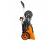 Мойка высокого давления Skiper PM-210 PRO (2800 Вт, 210 бар, 420 л/ч, самовсасывание, бесщет. двиг., катушка, щетка)